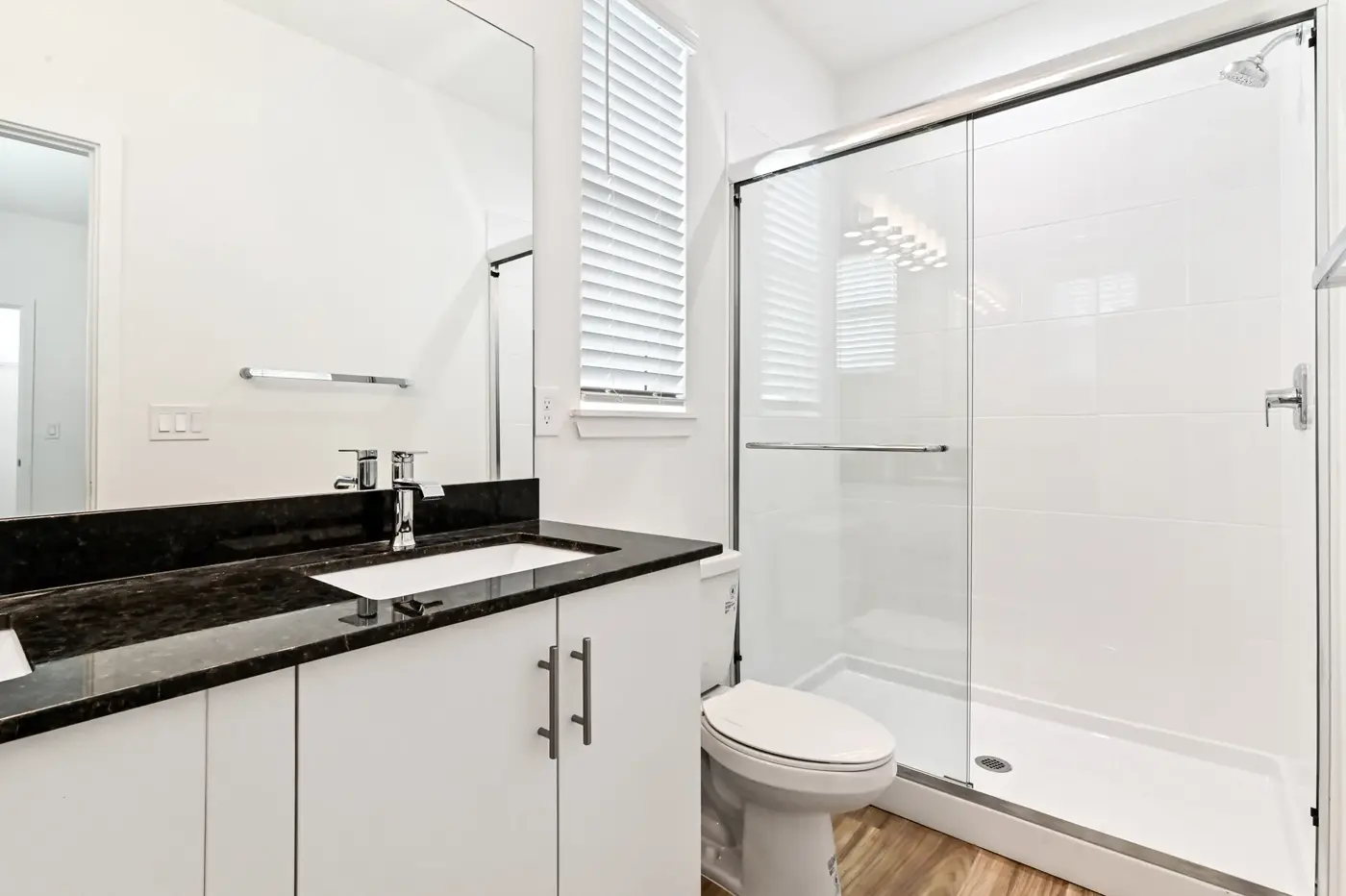 Full bathroom