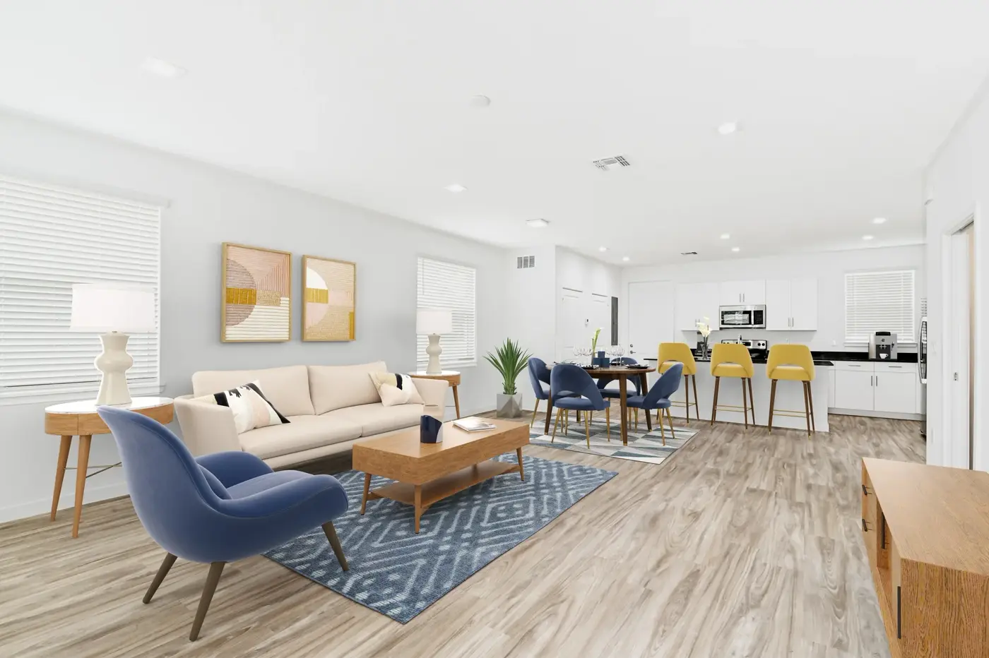 Living room