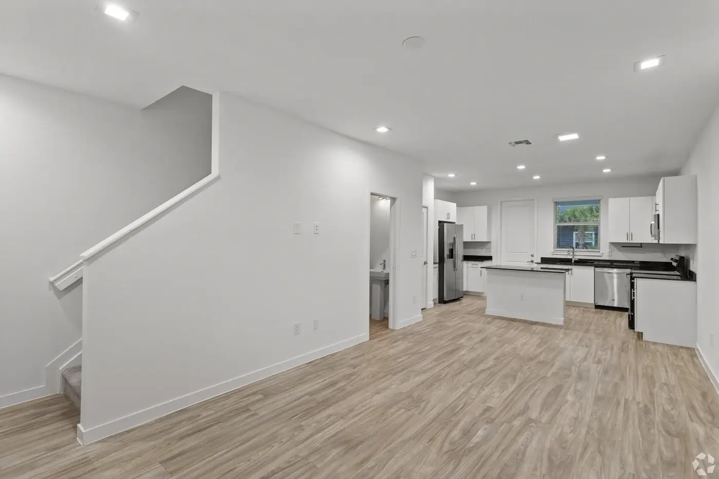 Open living space